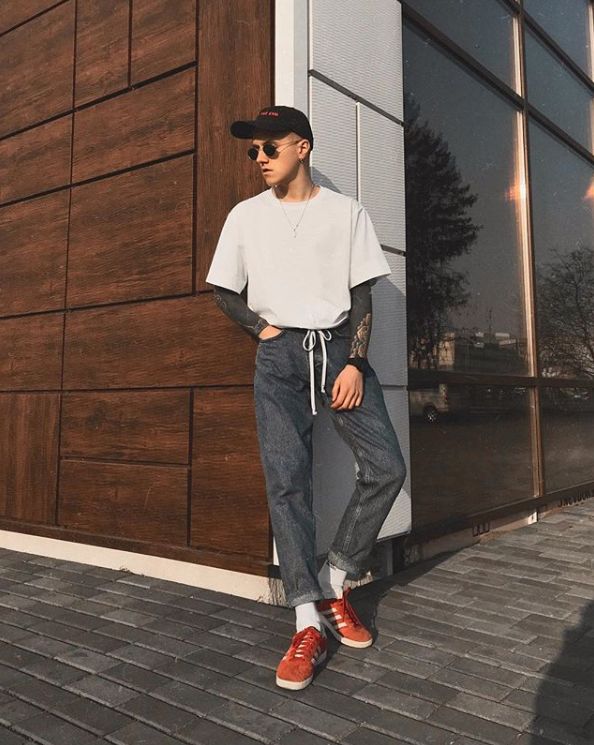 人手一件白t会穿才能出彩,白t才是夏日最好的单品