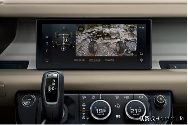 路虎卫士90110130的区别,路虎卫士902.0t越野试驾