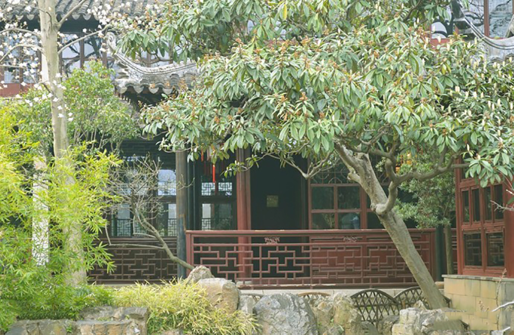 苏州耦园讲解词,苏州耦园寓意