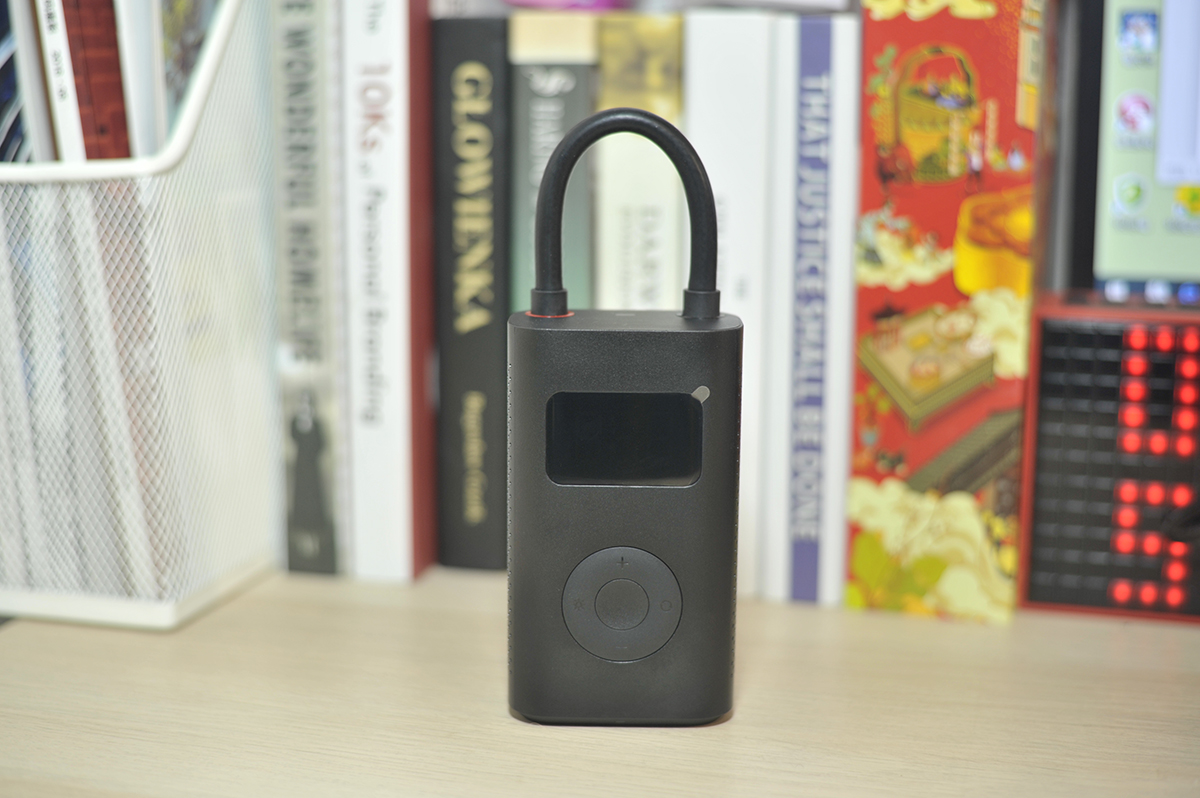 米家充气宝气泵,米家便携式充气泵