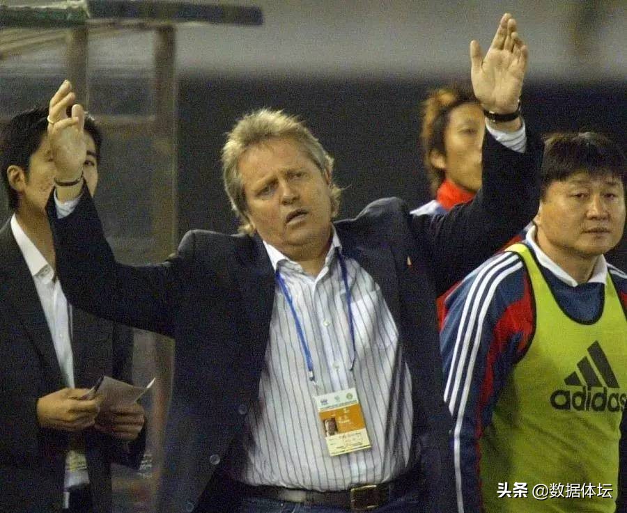 回顾国足五大惨案,国足友谊赛被逆转引热议