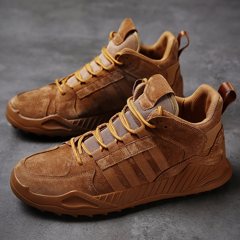 抓地力超强的休闲鞋子,抓地力非常棒的跑步鞋