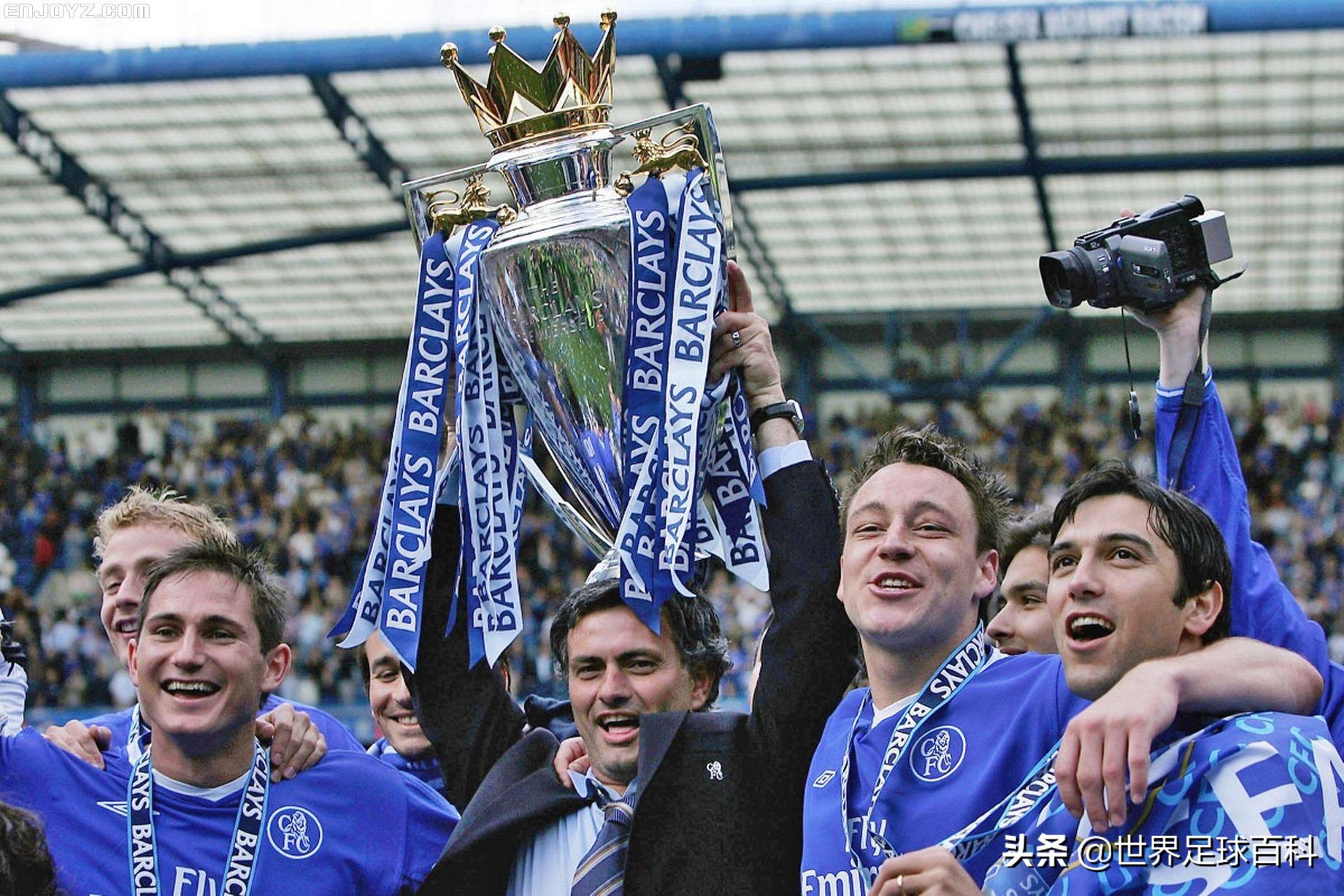 英超三连胜,曼联为什么能称霸英超