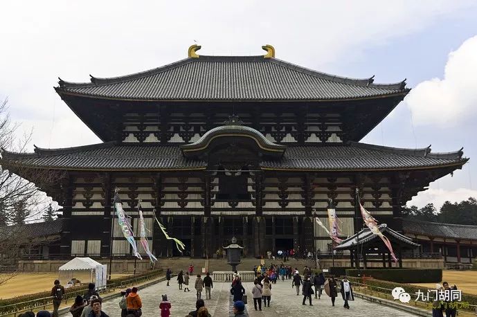 奈良世界文化遗产,东大寺世界遗产