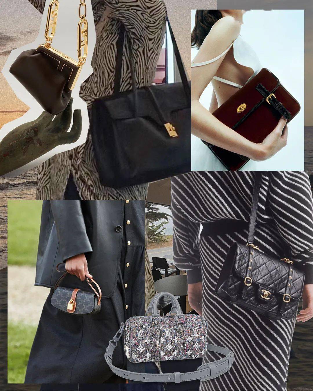 秋冬大牌包,秋冬大牌包包推荐图片