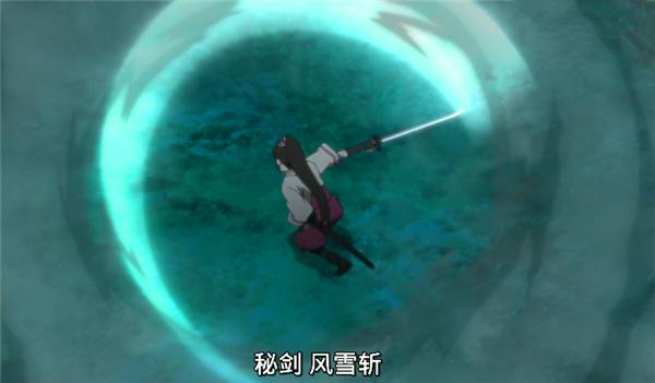 博人传137集：暗恋博人的笕堇，被女武士代替，巳月送女孩一条蛇