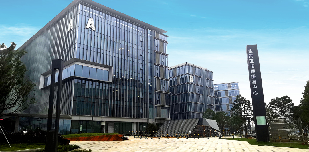 金湾区航空新城全景图,珠海金湾航空新城视频