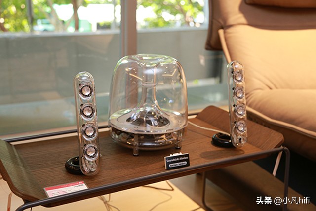 哈曼卡顿最新款水晶系列,哈曼卡顿harmankardon水晶四代