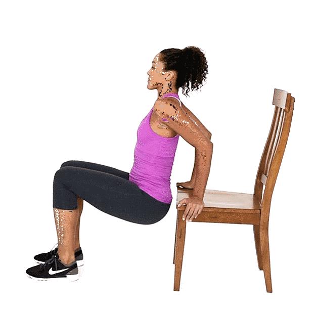 消除手臂赘肉操,新手不伤手臂的锻炼手臂肌肉