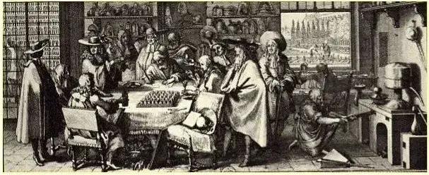 刘小枫|春季学期读康德