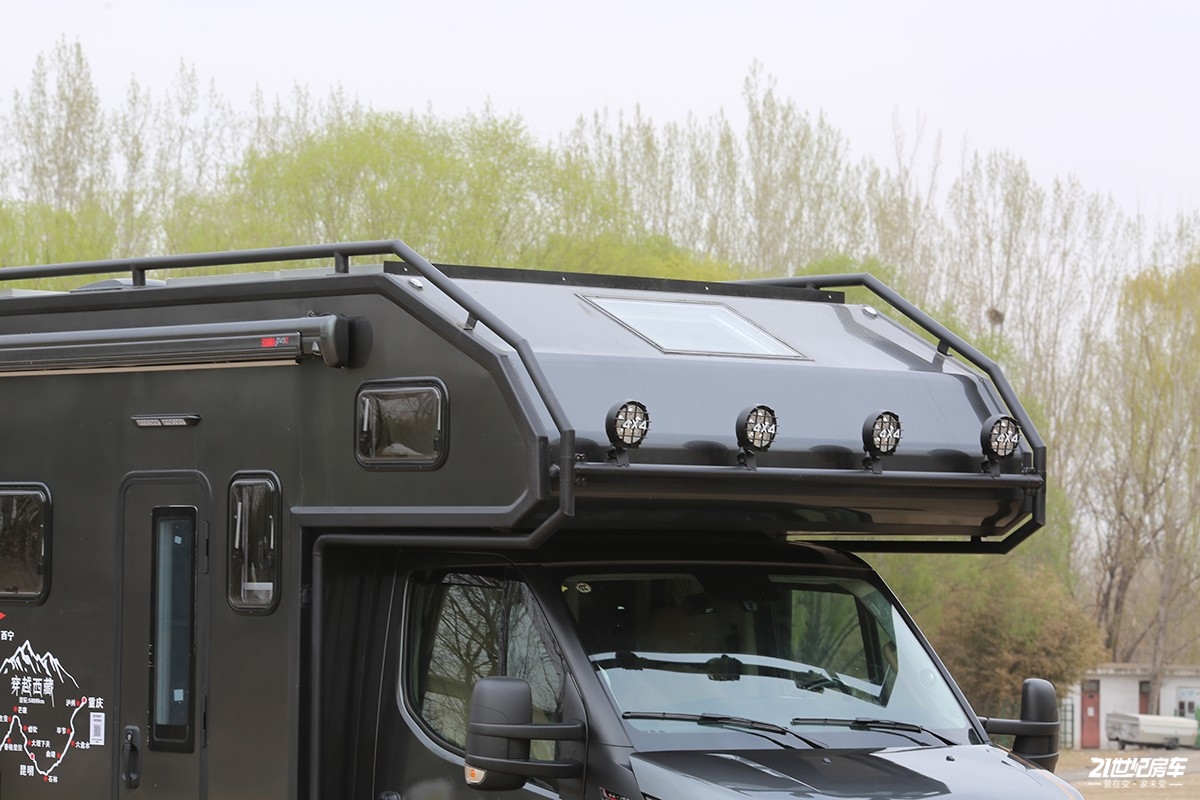 2019年新款福特b型房车,霍夫勒最新款b型房车