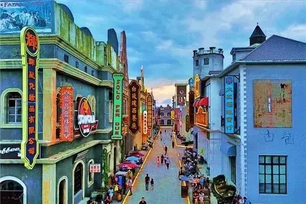 下雨天象山影视城,下雨优惠活动