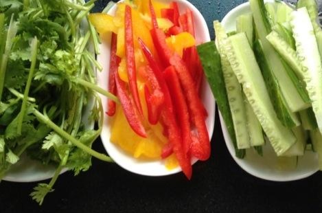 虾仁菠菜卷的做法大全,分子菜鲜虾仁菠菜卷如何做