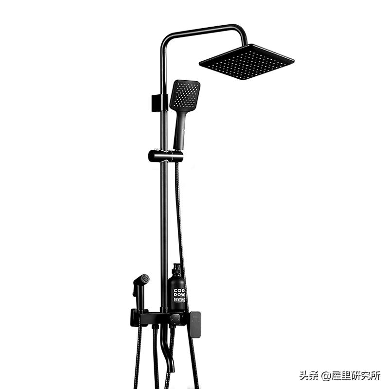 选购指南｜教你三步选出好花洒