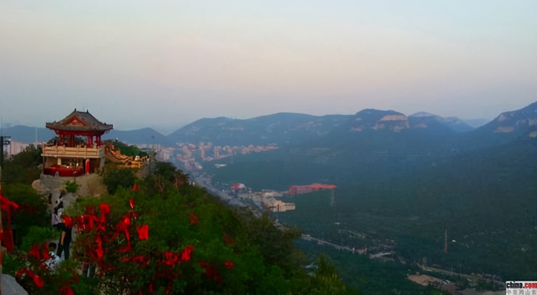 山东济南4a景点,济南市华山旅游景区