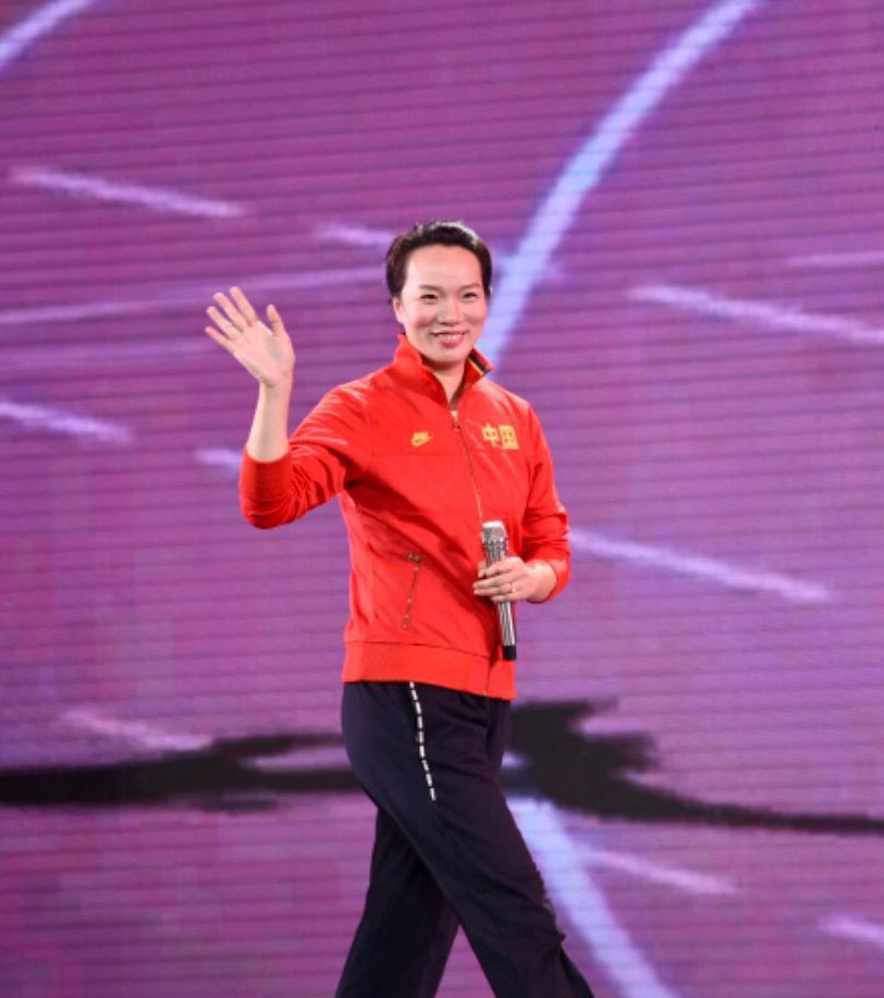 跆拳道世界冠军陈中,跆拳道冠军陈中