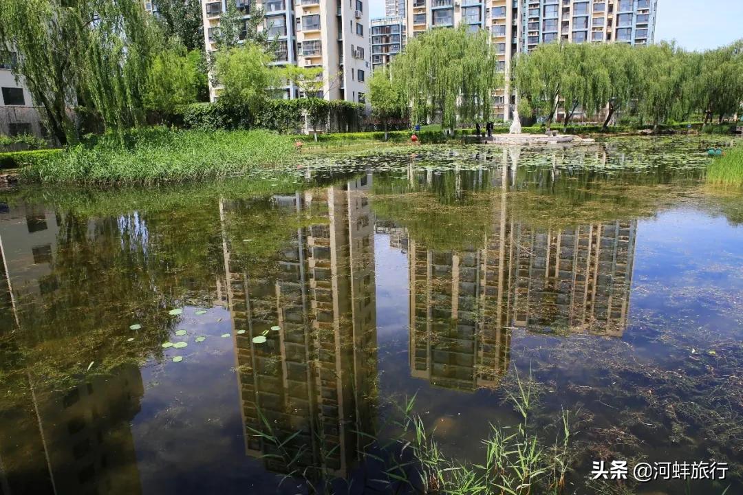 固安千年古县,固安历史遗迹