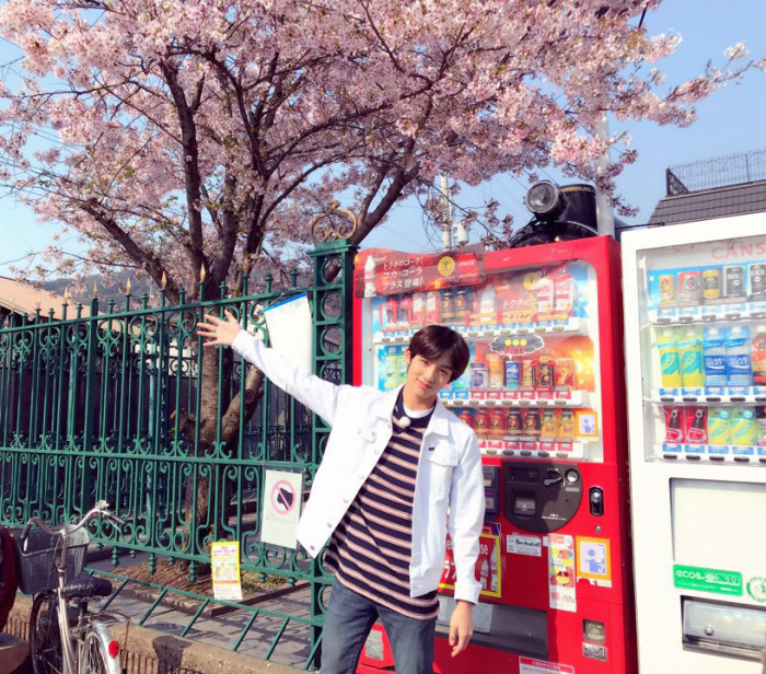 nct刚出道和exo同台,nct最新团综黄仁俊