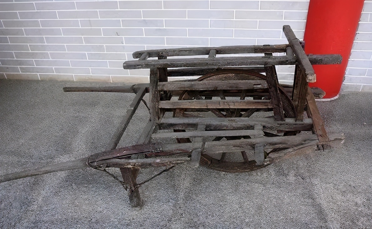 独轮车旧社会,独轮车古代谁发明