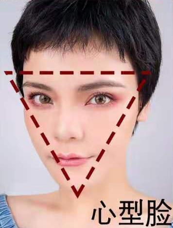 眉形与脸型的搭配技巧,韩式平眉适合什么脸型
