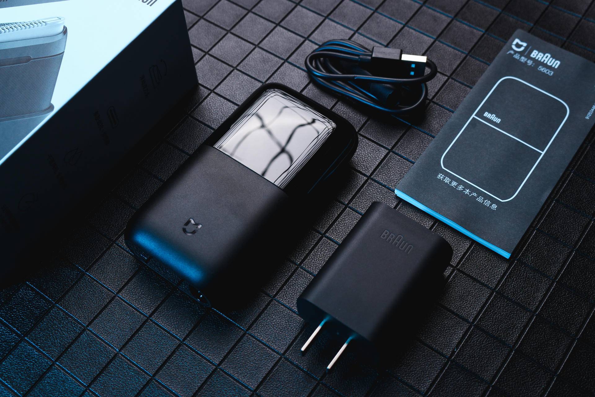 博朗剃须刀9527与9519的区别,小米博朗剃须刀怎么样