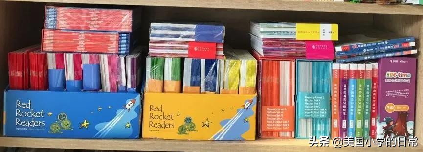 儿童阅读分级读物,大量给孩子阅读分级读物