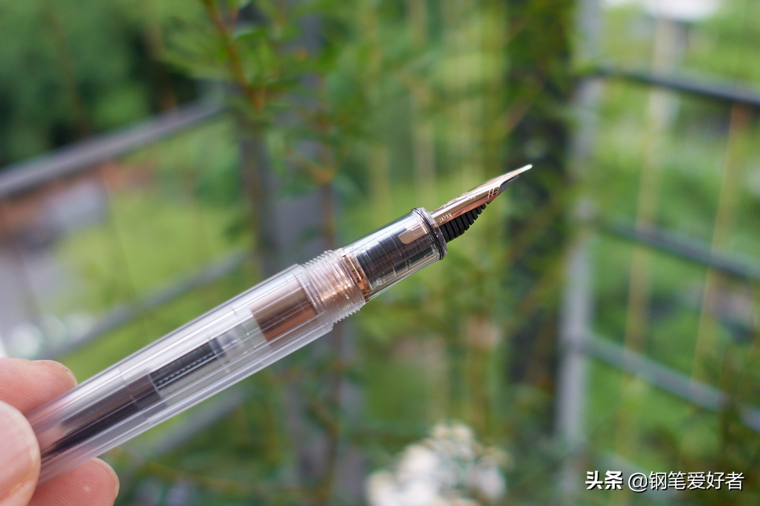 白金3776钢笔二手,14k18k24k金钢笔