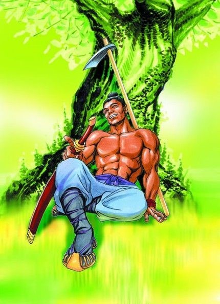 那些年我们玩过的烟卡,曾经的水浒卡