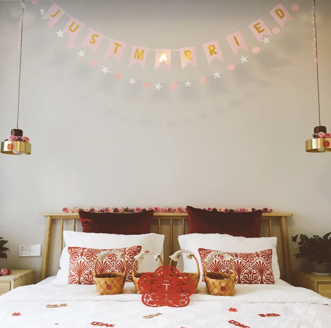 新人布置婚房,婚房布置的雷区