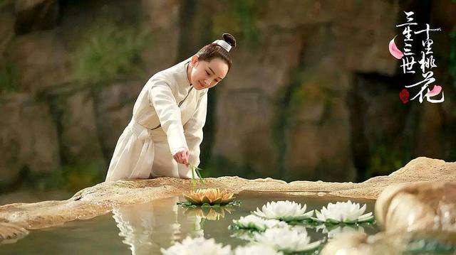 三生三世步生莲后续,三生三世步生莲成玉选角