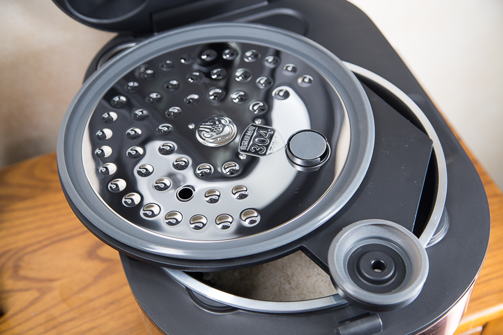 苏泊尔本釜ih电磁电饭煲说明书,苏泊尔本釜电饭煲4升电磁加热