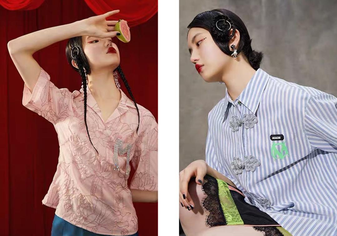 黄龄穿搭机能风衣,lisa黄龄穿搭