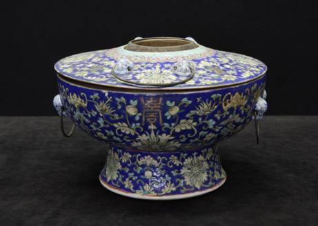 涮的不是羊肉，是气质：清宫中能值一套房的高大上火锅们