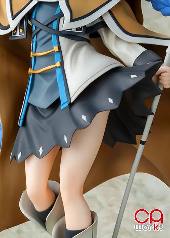 《无职转生到了异世界就拿出真本事》洛琪希·米格路迪亚手办