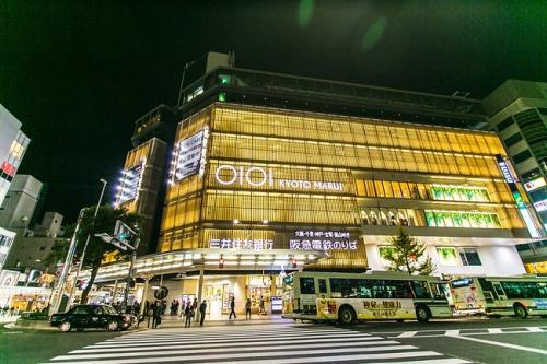 日本潮牌二手店,京都二手奢侈品