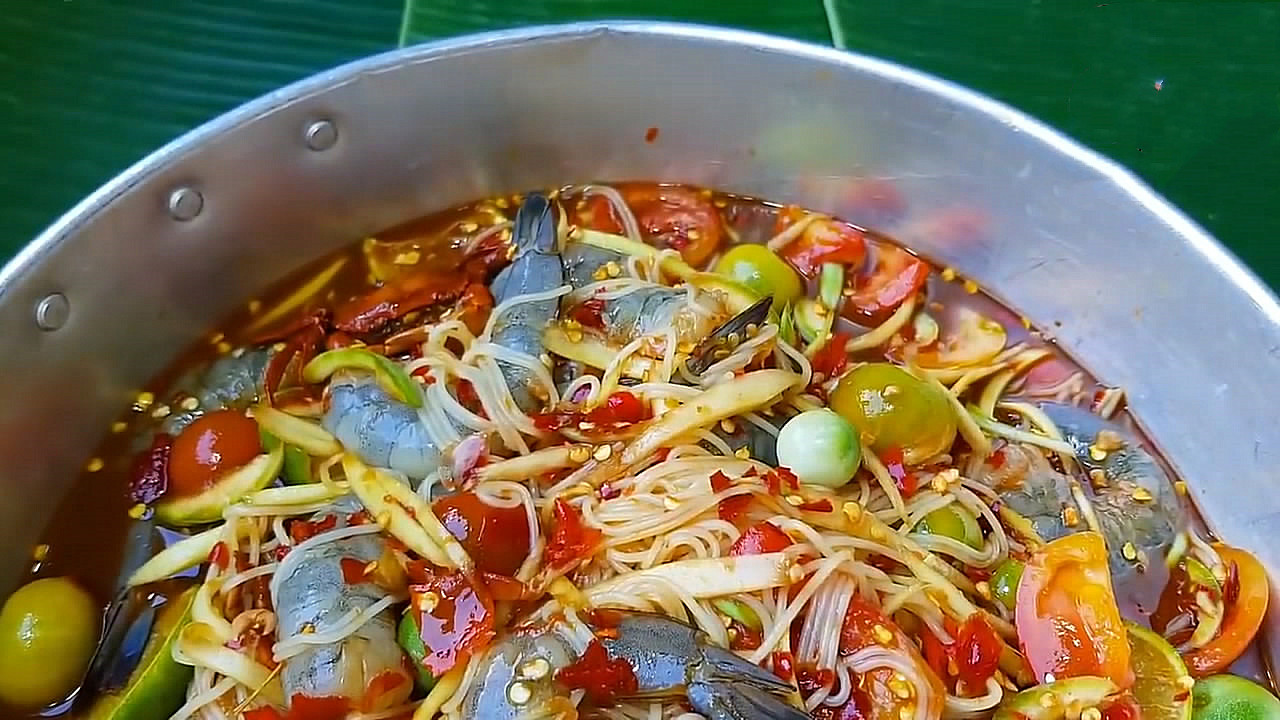 凉拌醉虾,怎么做凉拌凉虾才弹q好吃