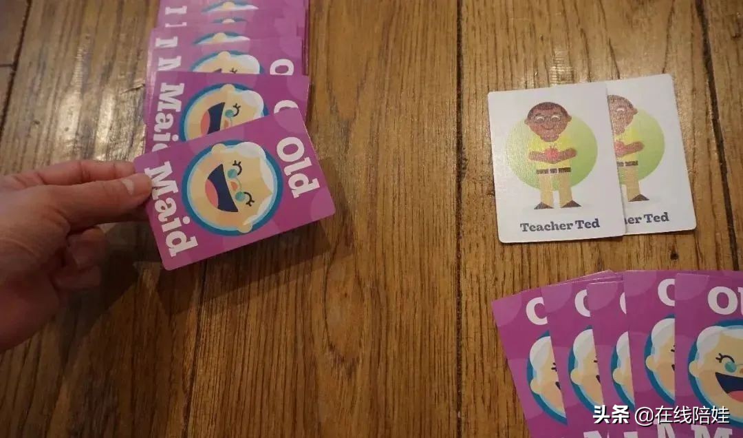 适合9-12岁在家玩的纸牌游戏,适合和孩子玩的纸牌游戏