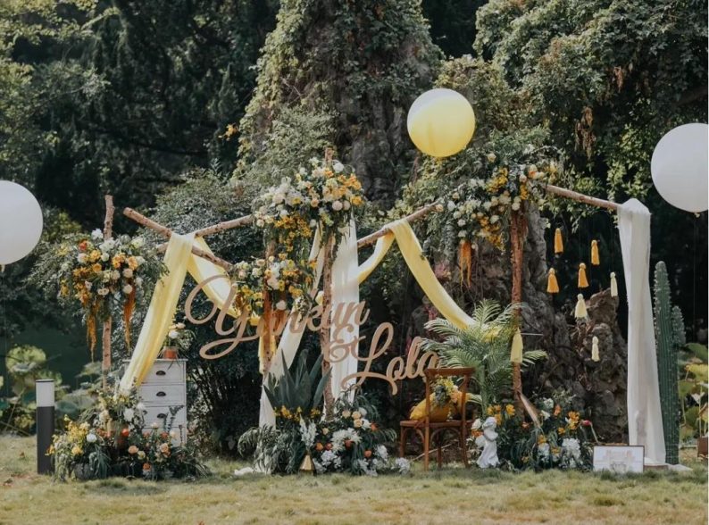 当前形势下婚礼取消朋友圈怎么发,当今社会怎样办婚礼