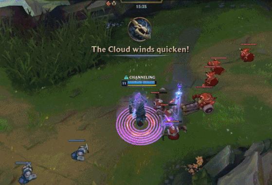 lol新版本改动慎,lol上单一级谁能打得过慎