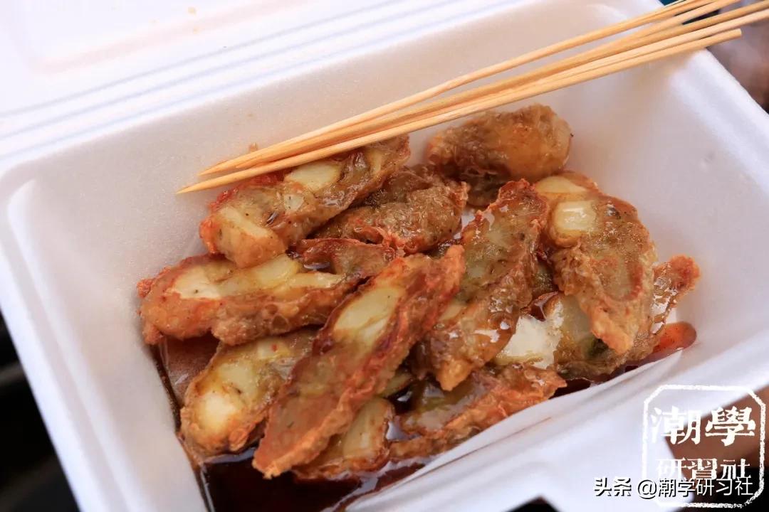 双十一吃土？潮州人这辈子都不可能吃土