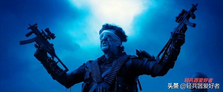 近攻远狙,56半自动步枪大显神威!它才是这部好莱坞大片的大赢家