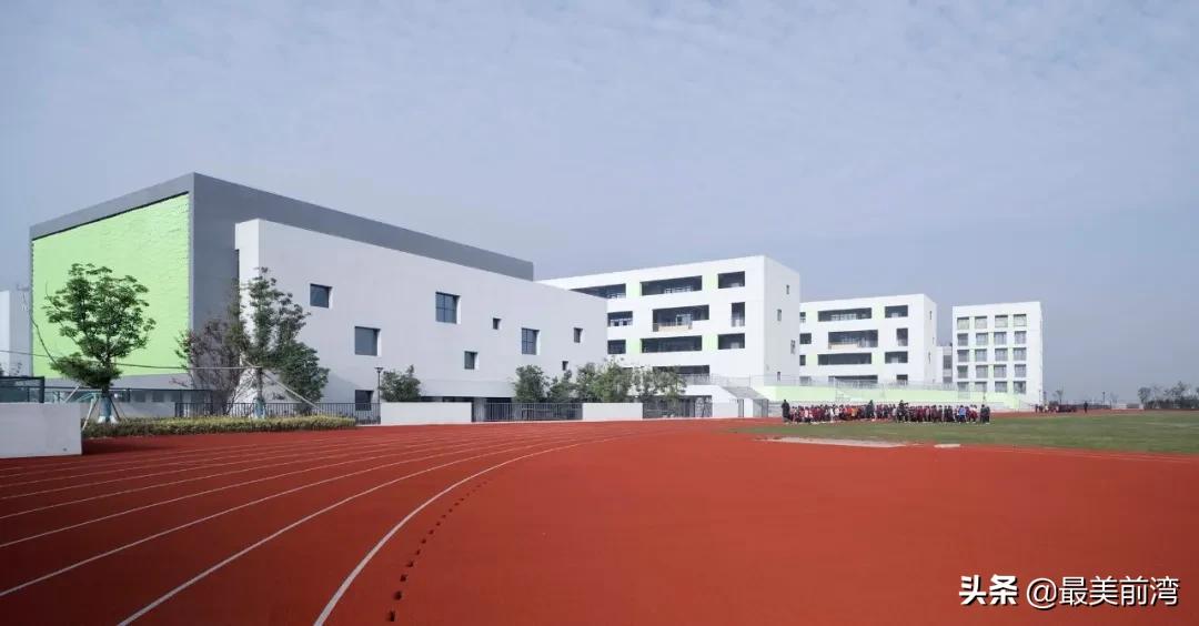 杭州湾滨海小学,杭州湾滨海小学简介