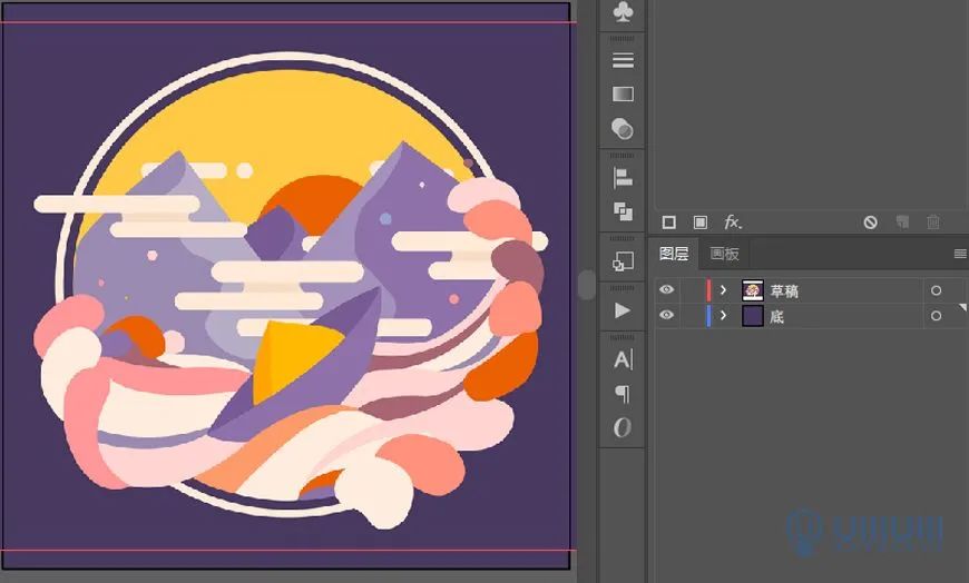 插画如何有灵感,插画创作如何做到不抄袭