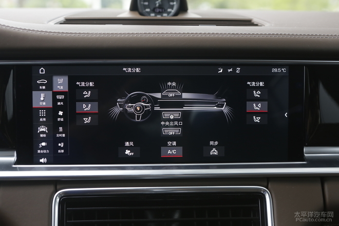 保时捷panamera混动深度测试 (全新保时捷panamera4s 2.9t试驾感受)