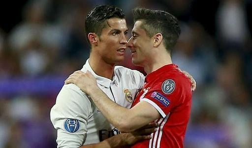 莱万作为除梅罗外唯一一个5赛季40+的球员，为什么人气不高？