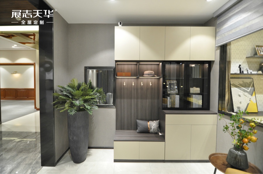 全屋定制生活体验,满足设计感的全屋定制才是佳作