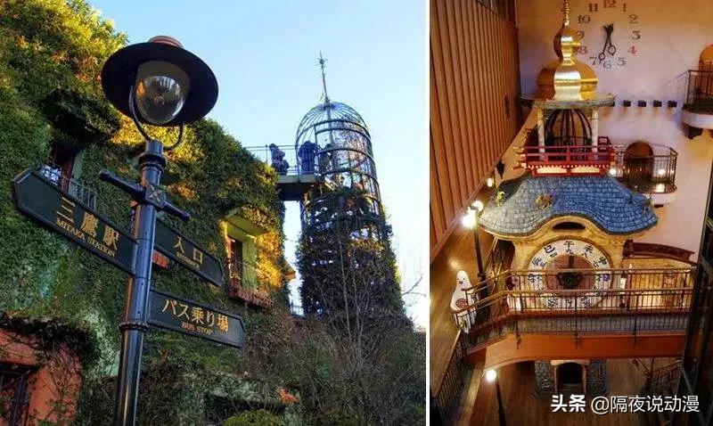 吉卜力为什么会破产,日本宫崎骏吉卜力美术馆购票