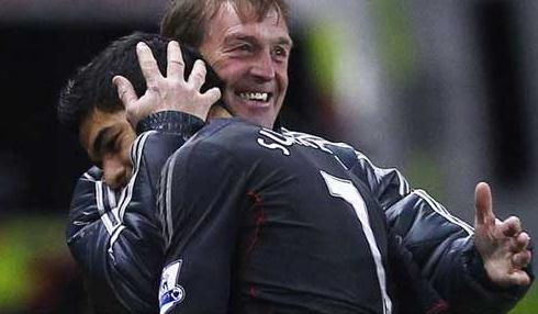 曼联四年来首胜利物浦,曼联利物浦英超冠军对比