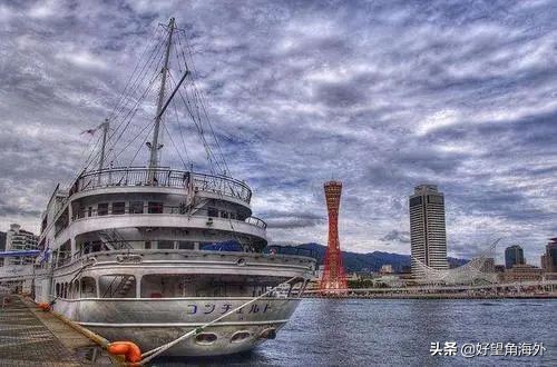 日本神户市的经济状况,日本神户城市怎样