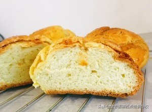 菠萝包制作最简单,菠萝包制作方法视频教程
